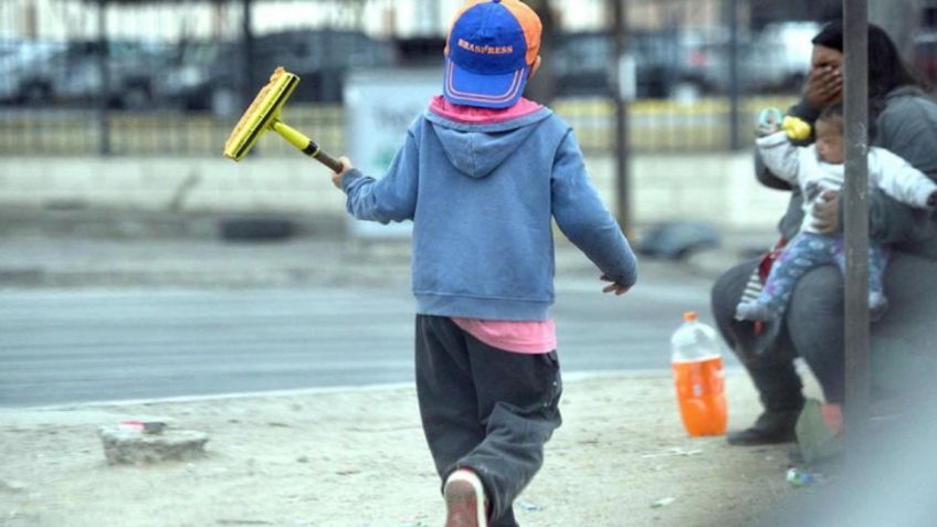 Niño de 6 años da positivo a consumo de metanfetamina en Durango