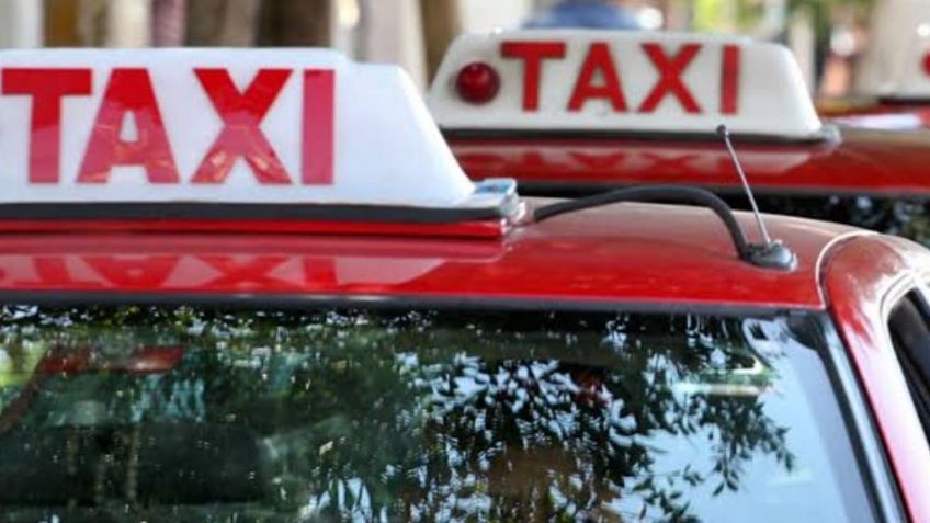 Taxistas de Guadalajara toman las calles, piden a las autoridades seguridad y un trato justo