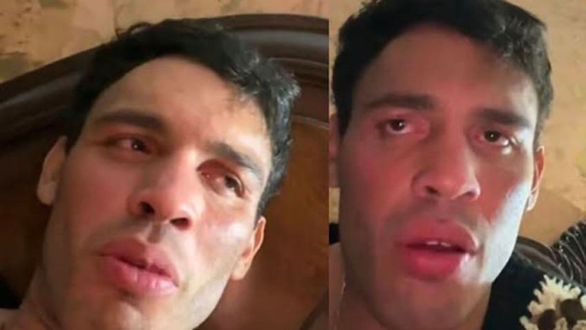 Julio César Chávez Jr. rompe el silencio y narra con su propia voz su verdadero estado de salud