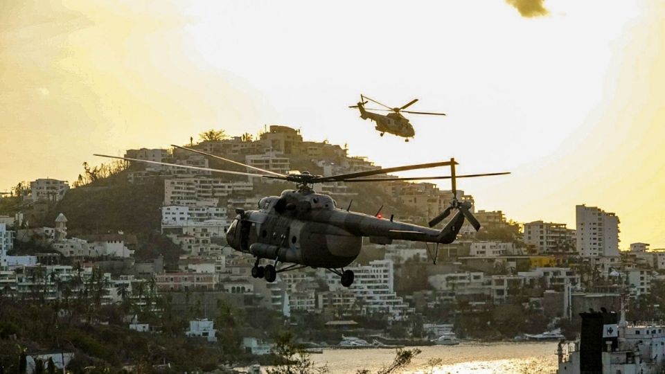 Suman 47 fallecimientos por el paso del huracán