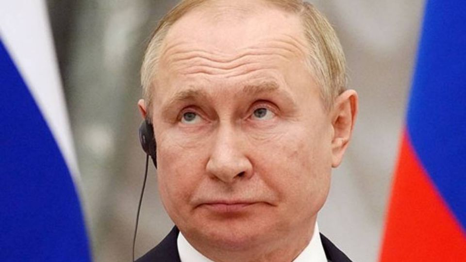 Afirman que un impostor suplanta a Putin.