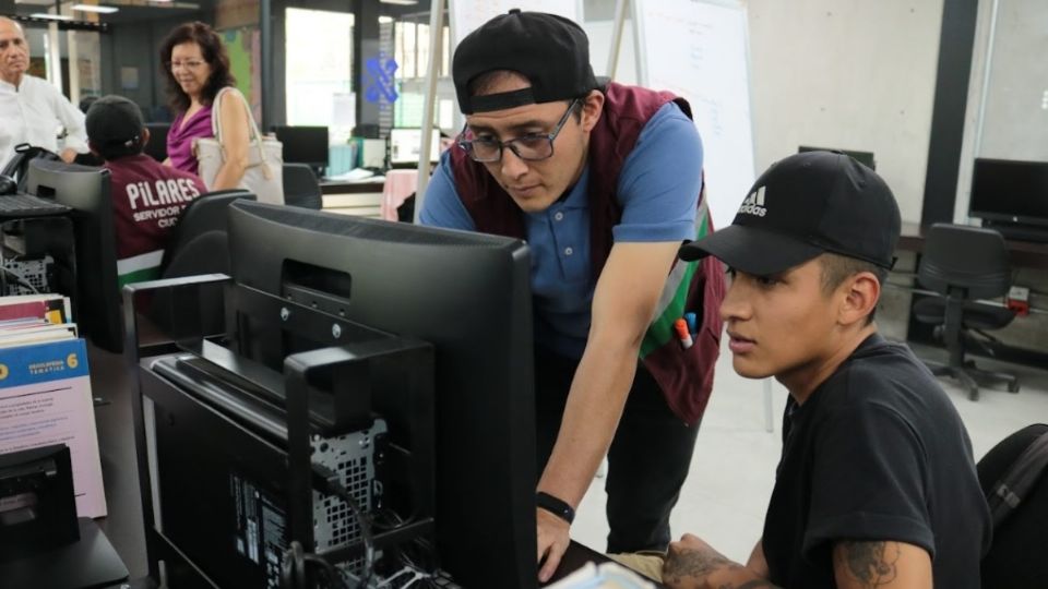 La Escuela Código es uno de los proyectos que se lleva a cabo en PILARES.