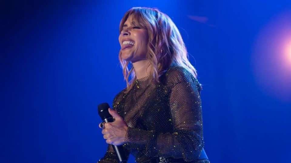 Kany García le canta a la equidad y mujeres en el Auditorio Nacional