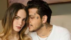 Belinda publica una imagen que recuerda su noviazgo con Christian Nodal, así fue su regreso a las redes