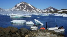 Las plataformas de hielo de Groenlandia han perdido más de un tercio de volumen desde 1978