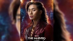 Este es el personaje que el galán de doramas, Park Seo Joon, interpreta en The Marvels