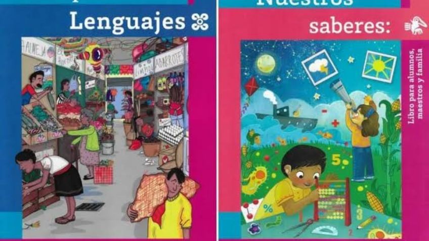 Habrá sanciones para quienes repartieron los libros de texto sin autorización