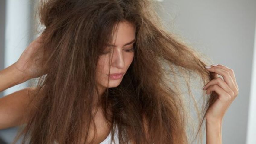 Despídete del frizz ocasionado por el invierno con este aceite natural muy barato