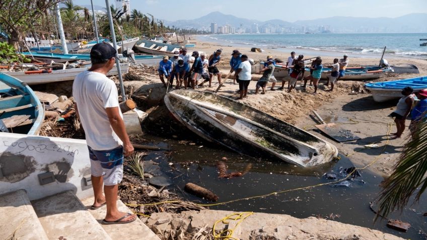 Jóvenes Construyendo el Futuro: cómo registrarte, requisitos y cuánto pagan para apoyar en la reconstrucción de Acapulco