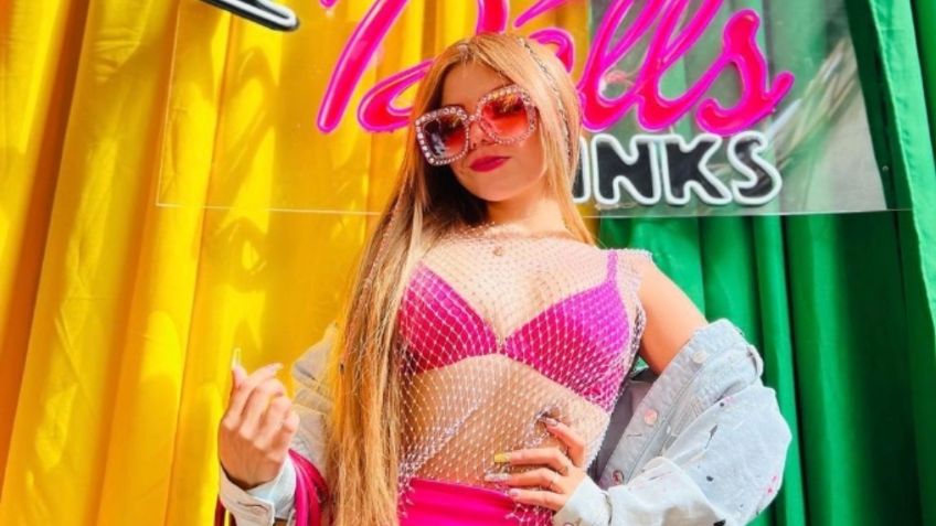 La "Barbie de Tepito": de las licuachelas hasta TikTok, así fue su salto a la fama