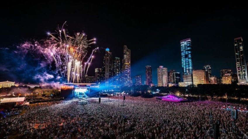 Lollapalooza 2024: conoce el line up completo con artistas confirmados