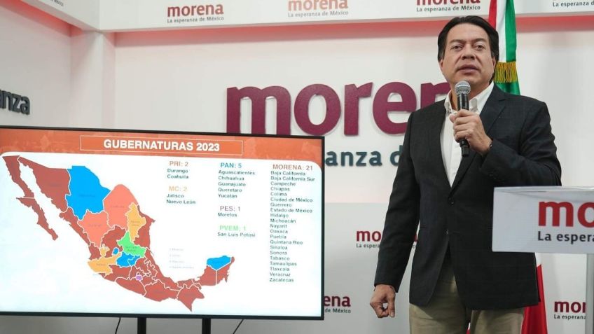 Morena tiene pensado "premios de consolación" por tema de paridad de género