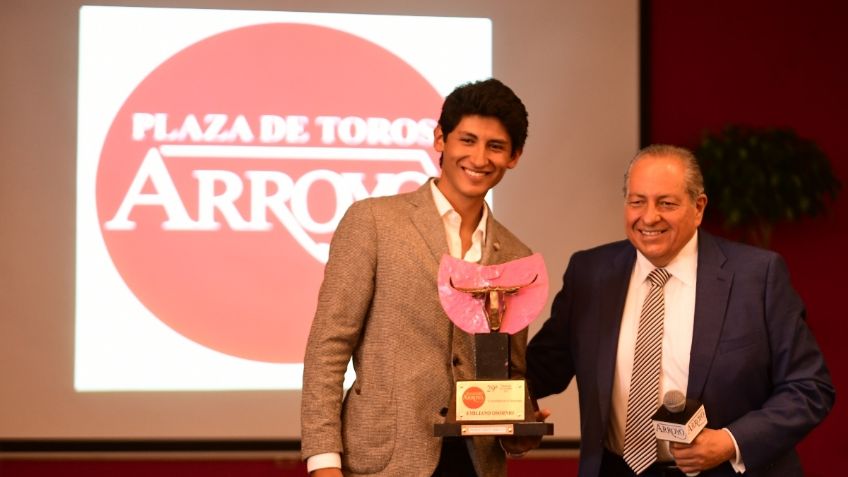 Premian a la excelencia por la temporada 29 en la Plaza de toros Arroyo