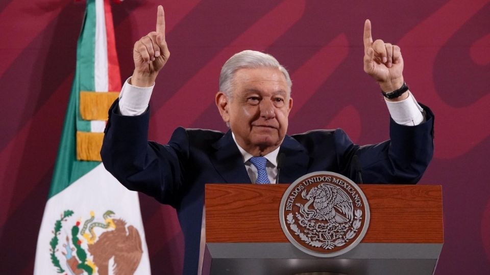 El presidente López Obrador consideró que políticos en campaña utilizan la tragedia del huracán Otis con propósitos politiqueros