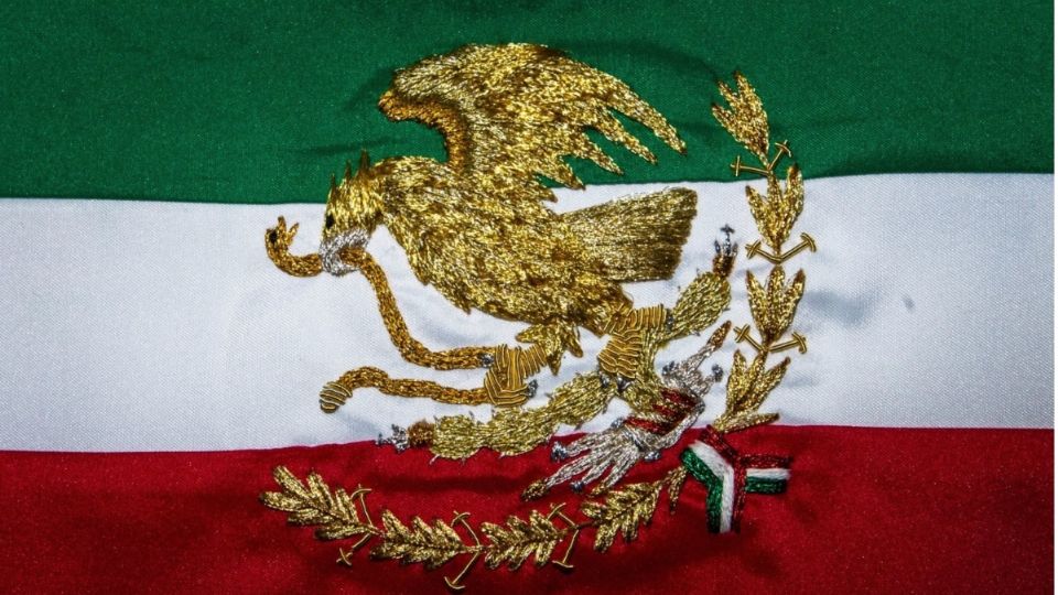 La banda presidencial mexicana