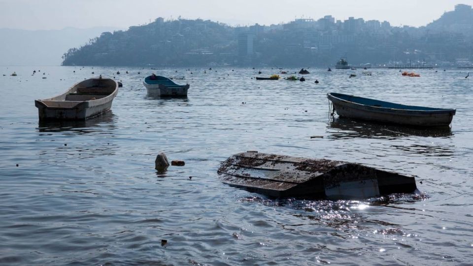 'Otis' destruyó no solo a Acapulco, también dejó afectaciones en otros 46 municipios de Guerrero.