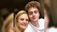 Erika Buenfil revela la adicción que tenía su hijo Nicolás y cómo la superó:”tuvo temperatura”