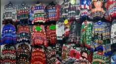 La bodega secreta de ugly sweater con precios de regalo está en la CDMX y tiene cientos de modelos