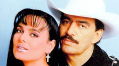 La canción que Joan Sebastian le dedicó a Maribel Guardia para recuperar su amor tras serle infiel