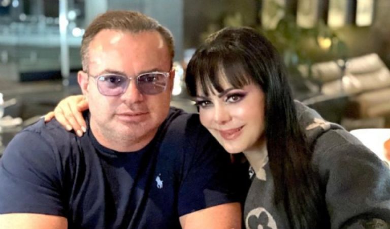 maribel guardia esposo quien es a que se dedica