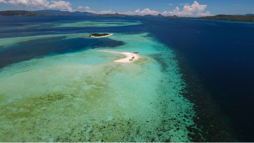 Dos potentes sismos se registran en el Mar de Banda, Indonesia