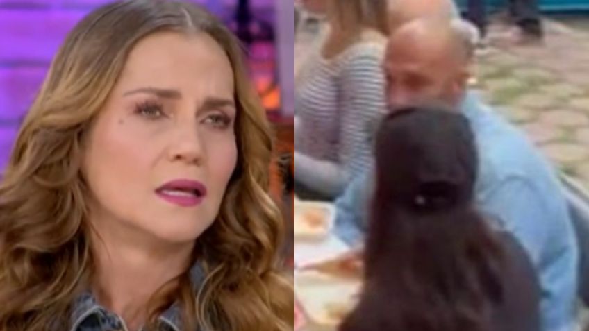 Entre lágrimas, Larissa Mendizábal da detalles de la infidelidad de Adianez y su ex, así los cachó: "fue doloroso"