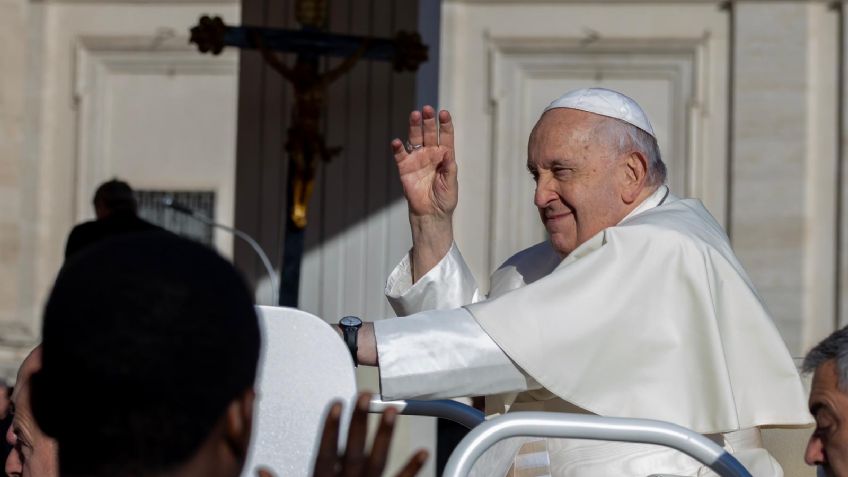 Papa Francisco: "La guerra es siempre una derrota"