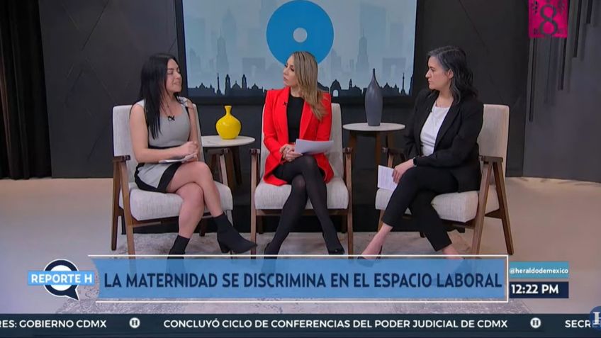 Llaman especialistas a proteger la maternidad en el entorno laboral como un bien social