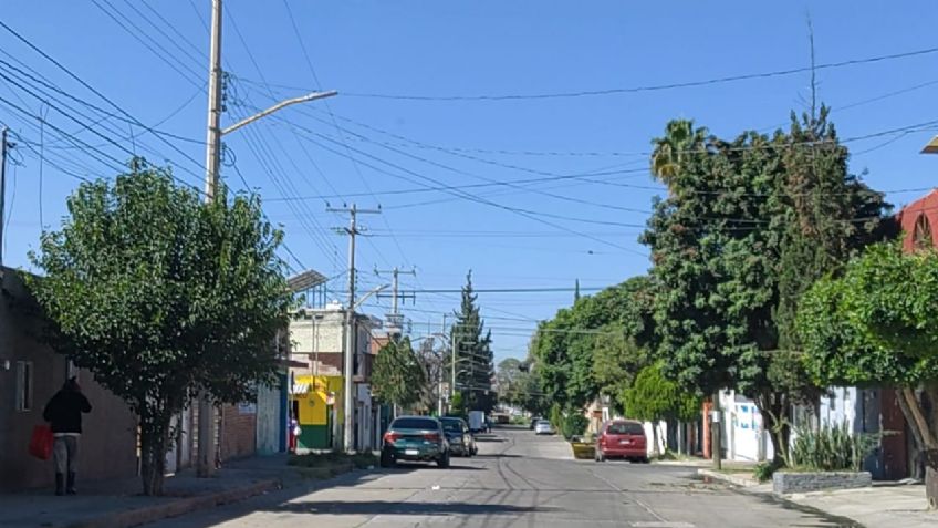 Reportan que niños se drogan en calles del Salto de Ojocaliente