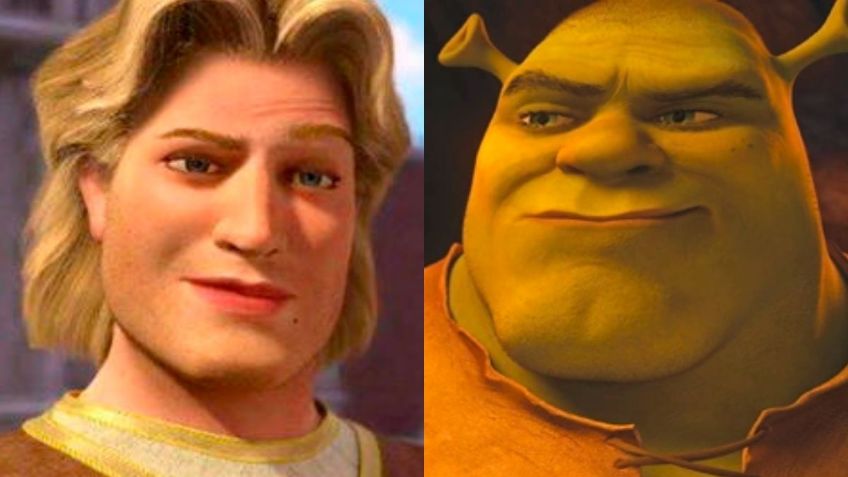 Teoría de Shrek afirma que "El Príncipe Encantador" apareció en la última entrega y nadie lo notó por estar representado como ogro