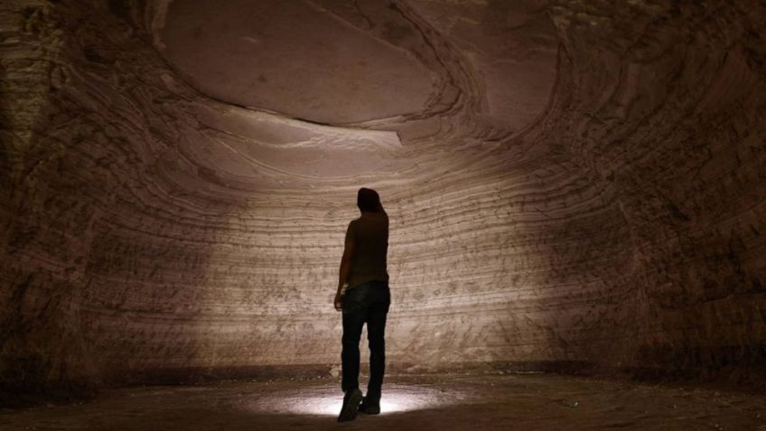 ¡No es Turquía! Minas de Tiza, el paraíso perdido entre las montañas de Tlaxcala y que te enamorará