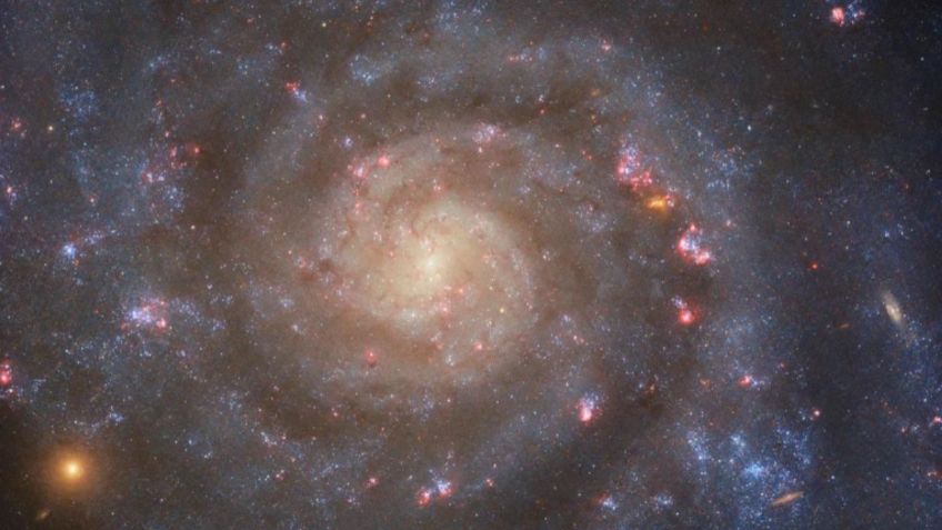 Una galaxia gemela a la Vía Láctea fue descubierta en el extremo opuesto del espacio, ¿el universo colapsaría si se encuentran?