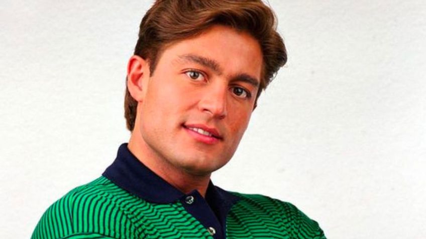 Tras años fuera de la pantalla chica, Fernando Colunga regresa a las telenovelas: así se ve en "El Maleficio"