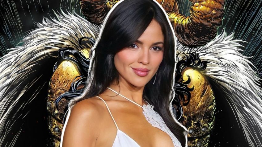 Eiza González: 3 evidencias definitivas que la ponen como la nueva Mujer Maravilla