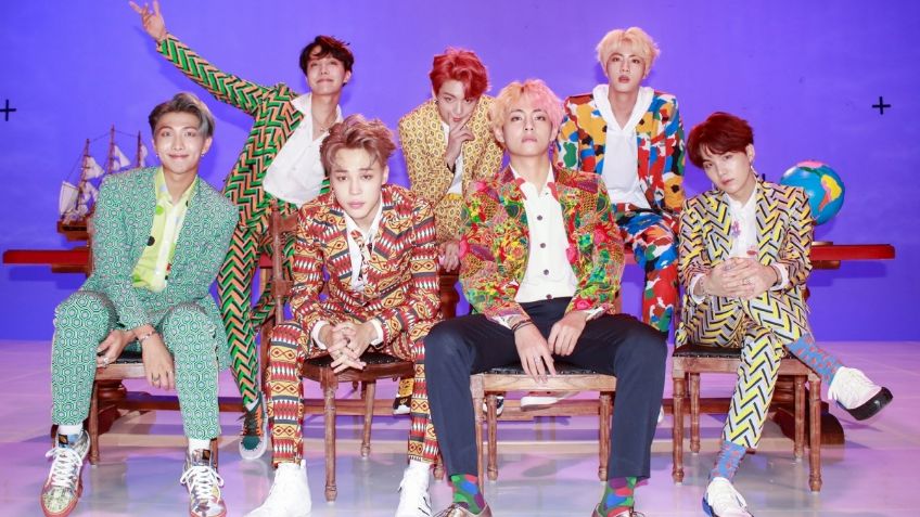 3 canciones románticas de BTS perfectas para dedicar a la persona que amas