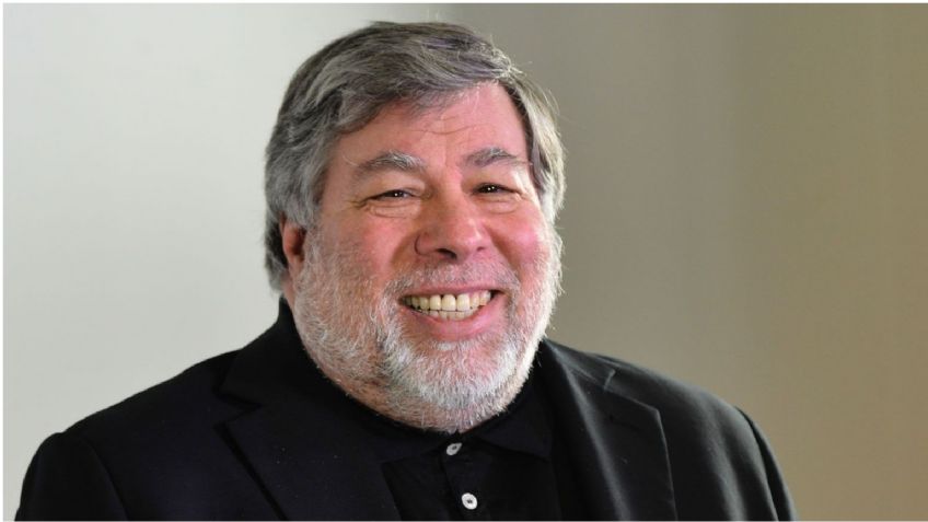 ¿Quién es Steve Wozniak, el cofundador de Apple que fue hospitalizado hoy en México?