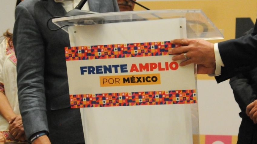 Frente Amplio por México presentará a integrantes de comités ante posibilidad de fundar un partido