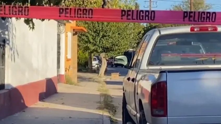 Matrimonio encuentra tres cuerpos enterrados en el patio mientras remodelaba su casa