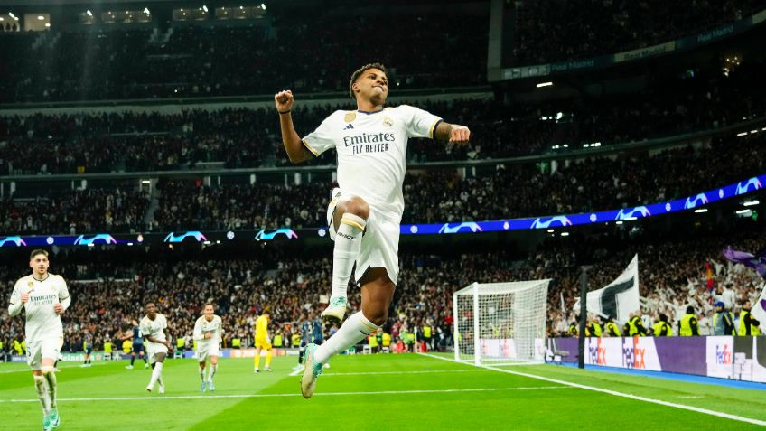 Real Madrid, los reyes de invierno