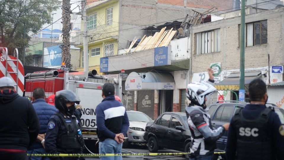 Las autoridades se encuentran investigando el hecho.