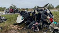 Mueren ocho personas tras persecución en carretera de Texas