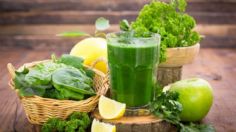 Beneficios de tomar jugo verde en ayunas: ideal para quienes cuidan su peso