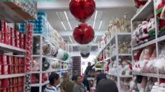 Conoce la megatienda de productos para Navidad en CDMX, encontrarás artículos por menos de 100 pesos