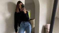 Los skinny jeans serán los favoritos del invierno y así puedes llevarlos a la oficina