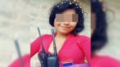 “La Chimo”, la jovencita con rostro angelical que se tomaba selfies fuertemente armada cuando era sicaria