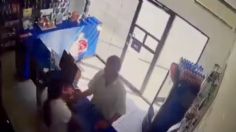 VIDEO: hombre intenta abusar de una empleada en farmacia de Baja California