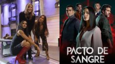 Retratan realidad en la nueva serie de Vix + “Pacto de sangre”