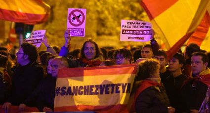 Pactan alianza de poder en España en favor de Pedro Sánchez