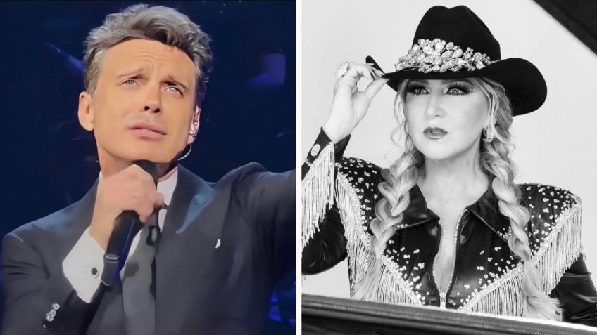 Luis Miguel fue exhibido por Alicia Villarreal, le hizo el feo en el pasado: “ya no me siento mal”