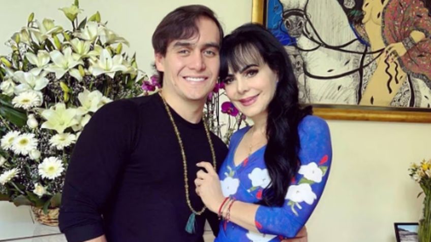 Maribel Guardia: la modelo comparte emotiva foto junto a Julián Figueroa tras la polémica con su consuegra